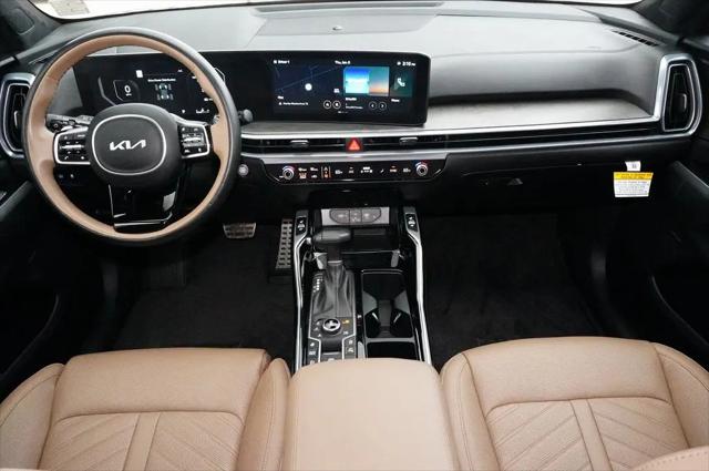 2024 Kia Sorento X-Pro SX Prestige