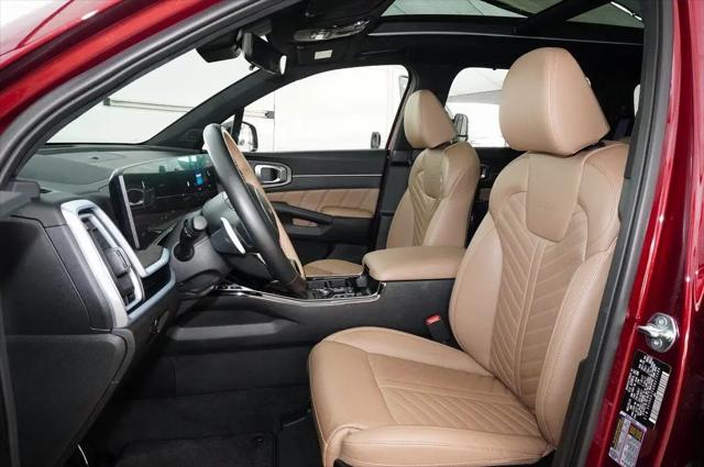 2024 Kia Sorento X-Pro SX Prestige