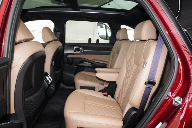 2024 Kia Sorento X-Pro SX Prestige