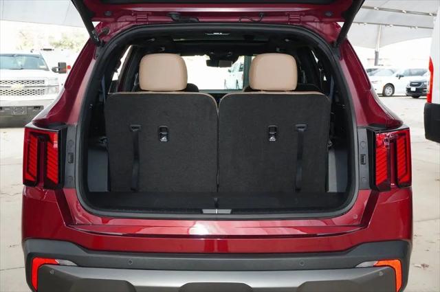2024 Kia Sorento X-Pro SX Prestige