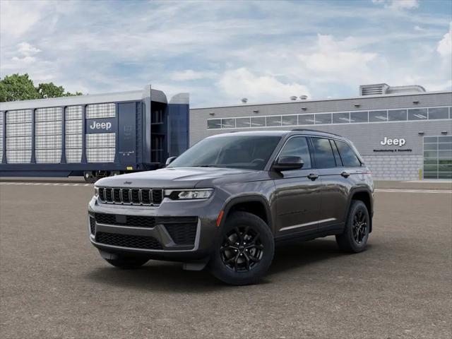2026 Jeep Grand Cherokee Altitude 4x4 for sale in Yonkers, NY