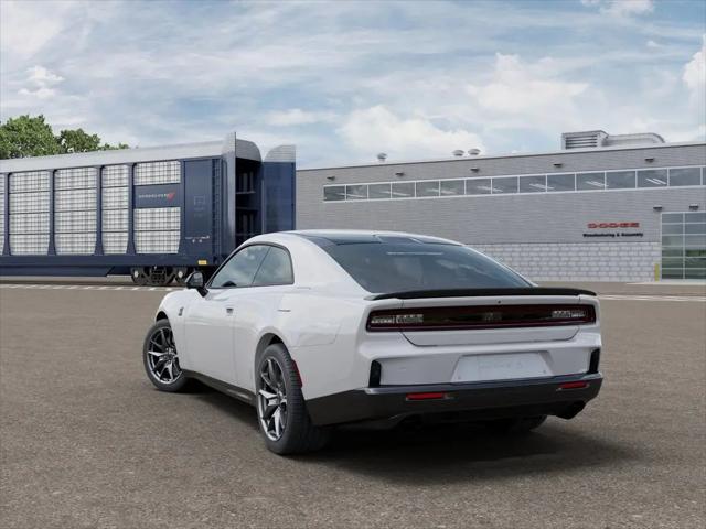 2026 Dodge Charger Scat Pack Plus 2-Door AWD