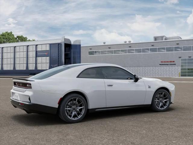 2026 Dodge Charger Scat Pack Plus 2-Door AWD