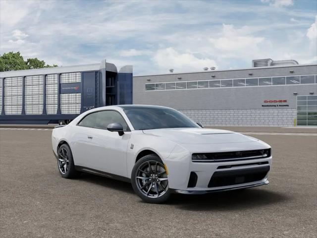 2026 Dodge Charger Scat Pack Plus 2-Door AWD