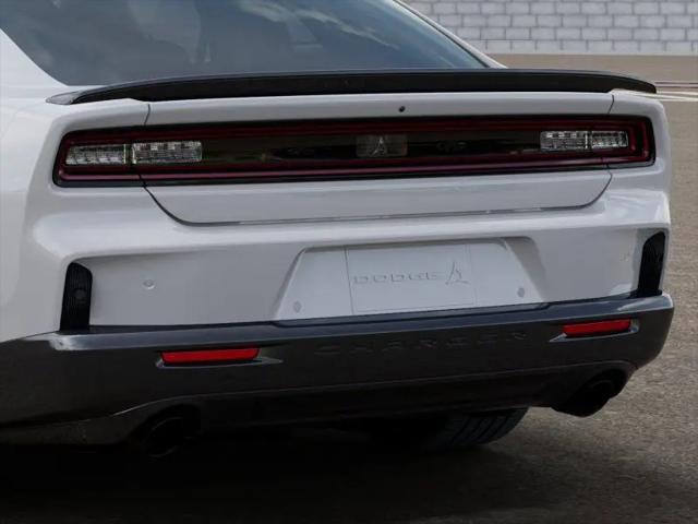 2026 Dodge Charger Scat Pack Plus 2-Door AWD