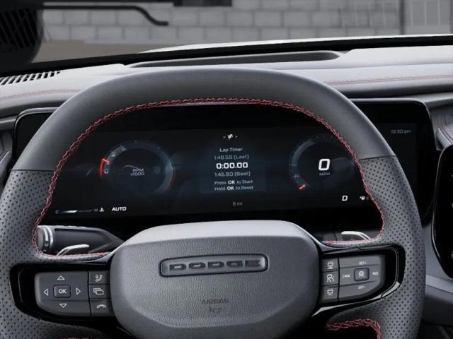 2026 Dodge Charger Scat Pack Plus 2-Door AWD