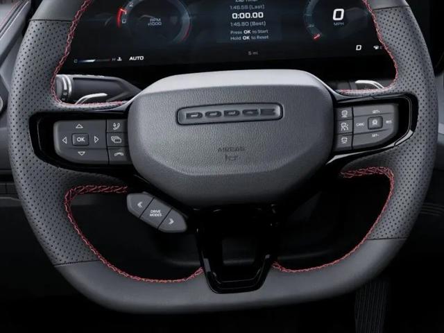 2026 Dodge Charger Scat Pack Plus 2-Door AWD