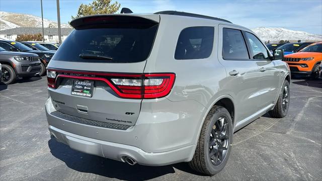2026 Dodge Durango GT AWD HEMI V8