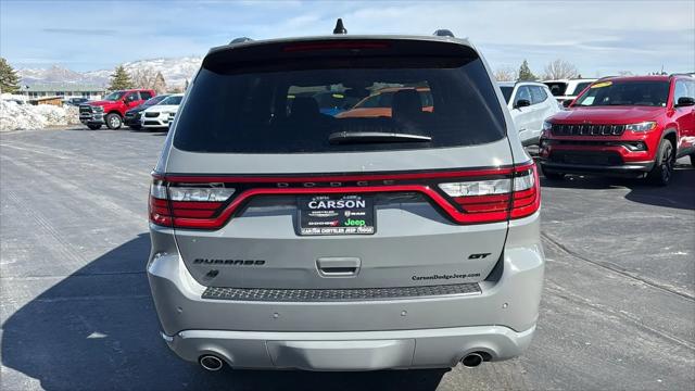 2026 Dodge Durango GT AWD HEMI V8