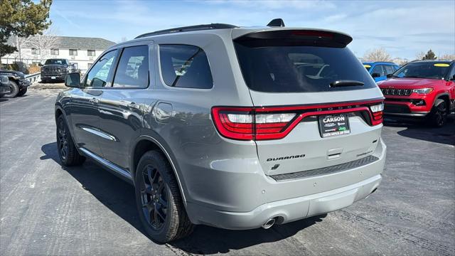 2026 Dodge Durango GT AWD HEMI V8