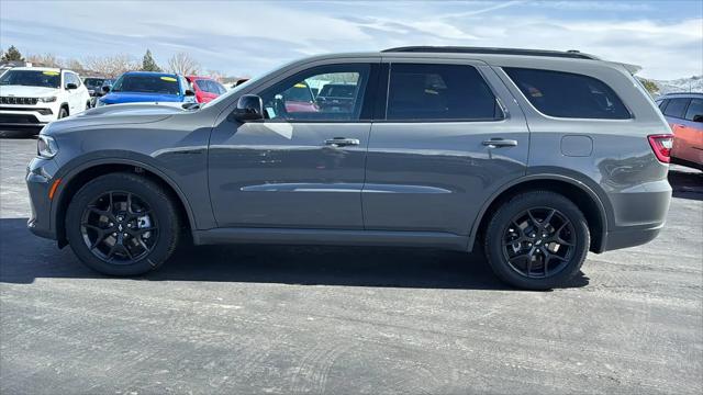 2026 Dodge Durango GT AWD HEMI V8