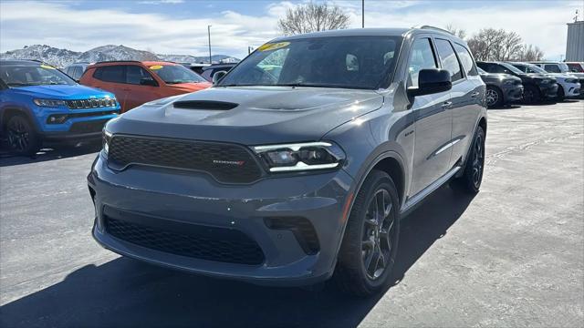 2026 Dodge Durango GT AWD HEMI V8