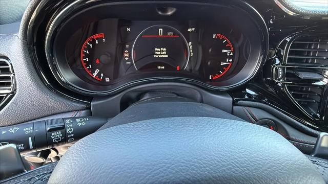 2026 Dodge Durango GT AWD HEMI V8