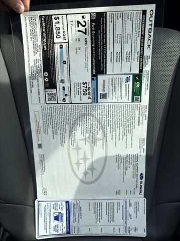 2026 Subaru Outback Limited