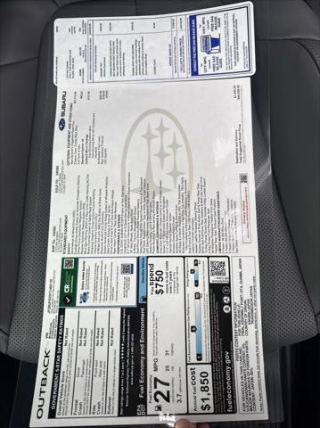 2026 Subaru Outback Limited