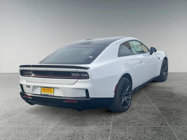 2026 Dodge Charger Scat Pack 2-Door AWD
