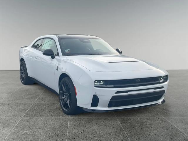 2026 Dodge Charger Scat Pack 2-Door AWD