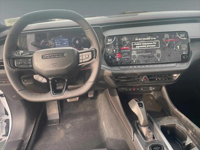 2026 Dodge Charger Scat Pack 2-Door AWD
