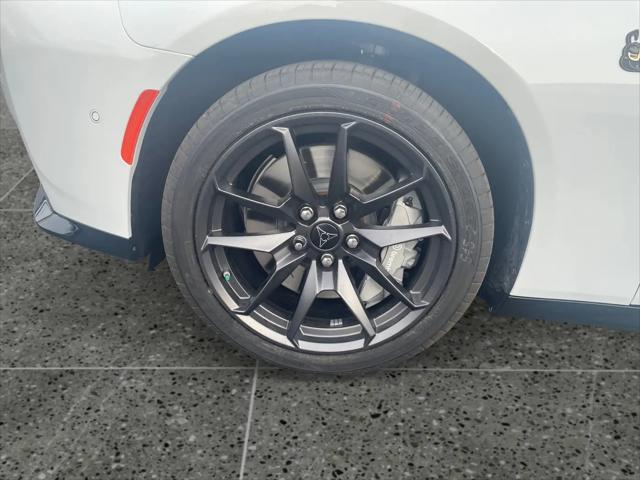 2026 Dodge Charger Scat Pack 2-Door AWD