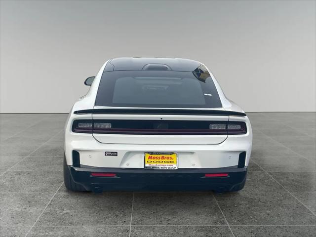 2026 Dodge Charger Scat Pack 2-Door AWD