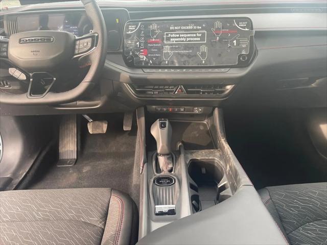 2026 Dodge Charger Scat Pack 2-Door AWD