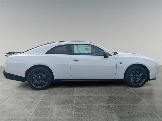 2026 Dodge Charger Scat Pack 2-Door AWD