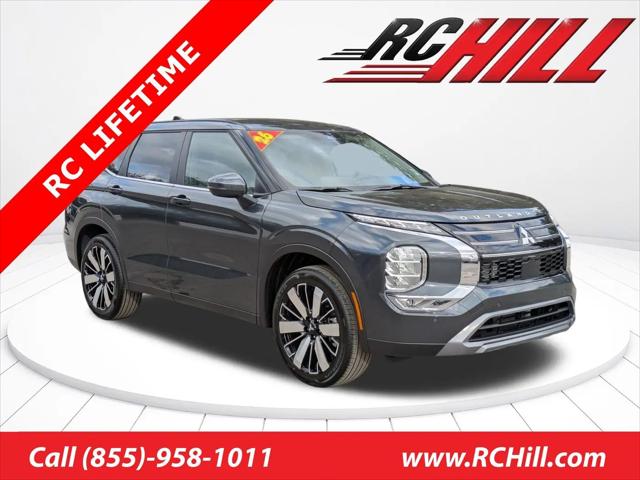 2026 Mitsubishi Outlander SE 2.5 2WD for sale in Deland, FL