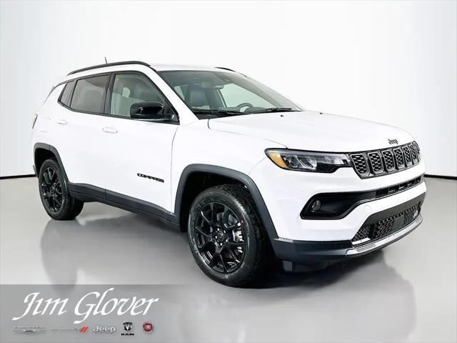 2026 Jeep Compass Latitude Altitude for sale in Owasso, OK