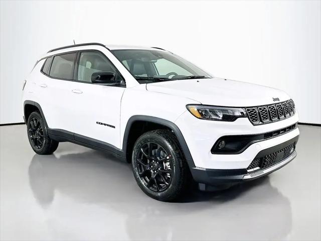 2026 Jeep Compass Latitude Altitude for sale in Owasso, OK