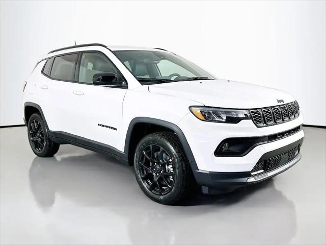 2026 Jeep Compass Latitude Altitude for sale in Owasso, OK