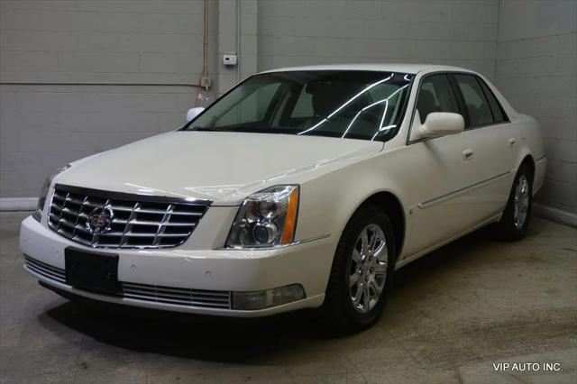2009 Cadillac DTS 1SB