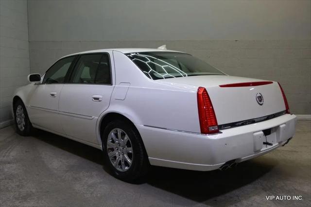 2009 Cadillac DTS 1SB