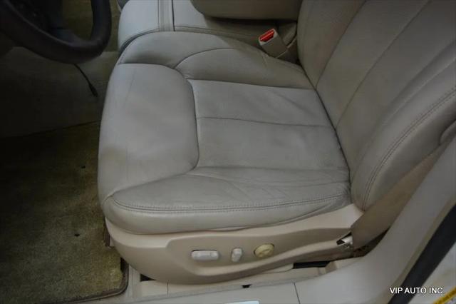 2009 Cadillac DTS 1SB