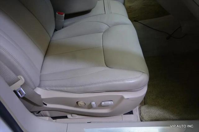 2009 Cadillac DTS 1SB