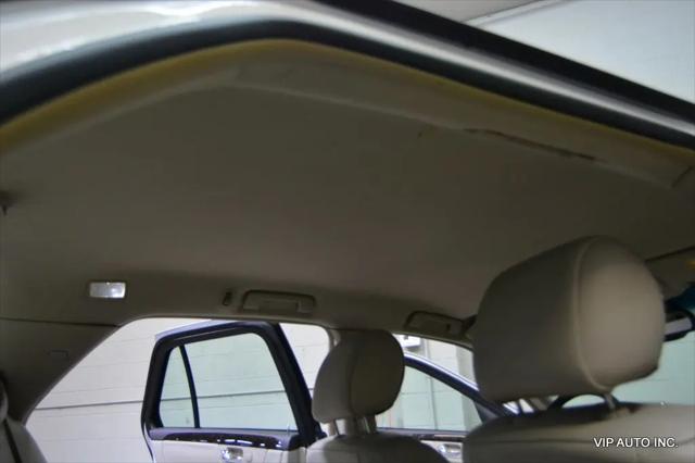 2009 Cadillac DTS 1SB