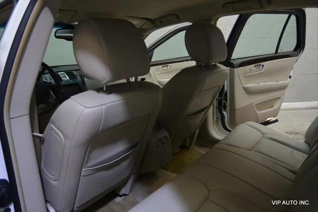 2009 Cadillac DTS 1SB