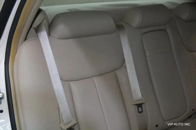2009 Cadillac DTS 1SB