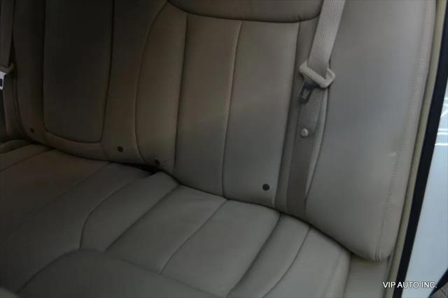 2009 Cadillac DTS 1SB