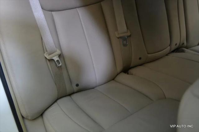 2009 Cadillac DTS 1SB