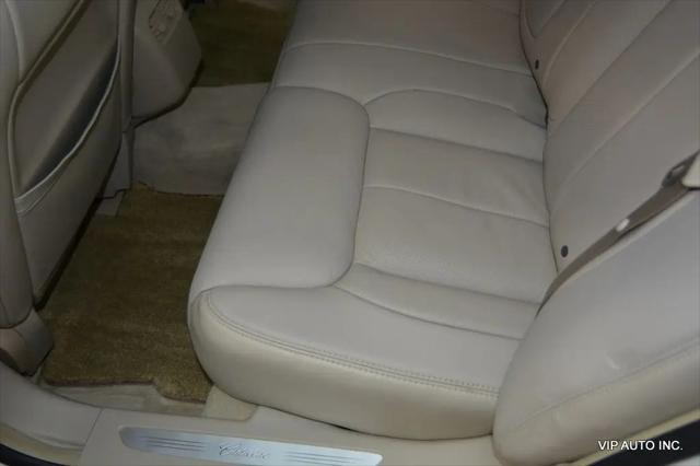 2009 Cadillac DTS 1SB