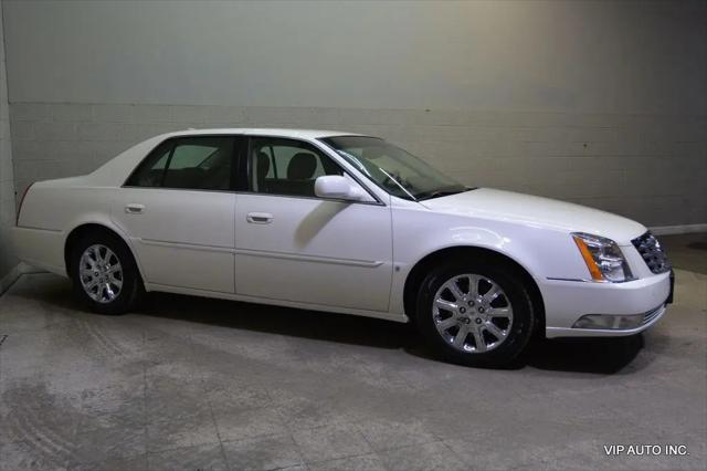 2009 Cadillac DTS 1SB