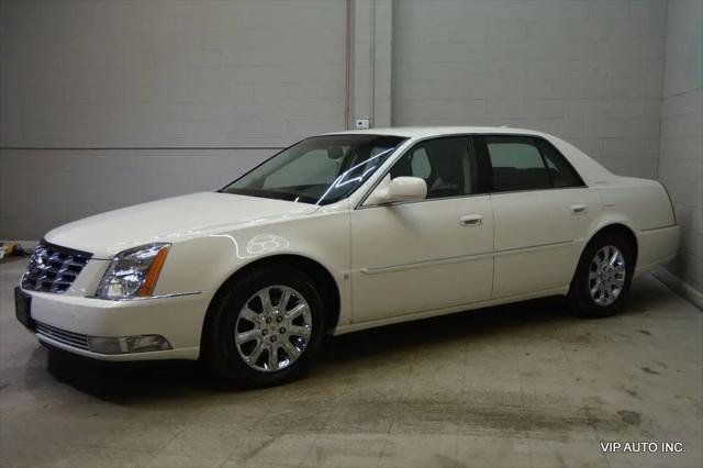 2009 Cadillac DTS 1SB