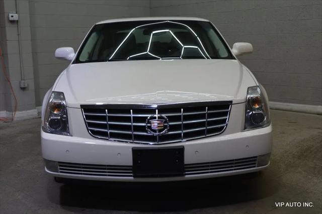 2009 Cadillac DTS 1SB