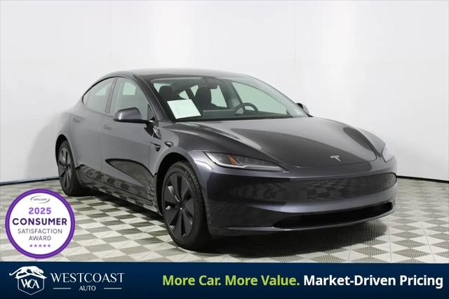 2025 Tesla Model 3 Long Range Rear-Wheel Drive for sale in Montclair, CA