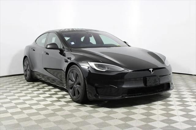 2022 Tesla Model S Plaid Tri Motor All-Wheel Drive