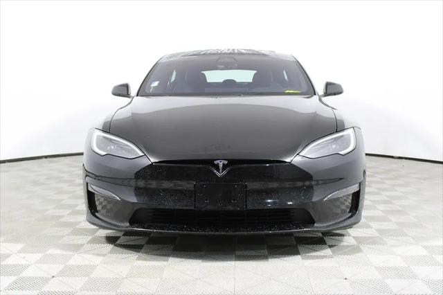 2022 Tesla Model S Plaid Tri Motor All-Wheel Drive