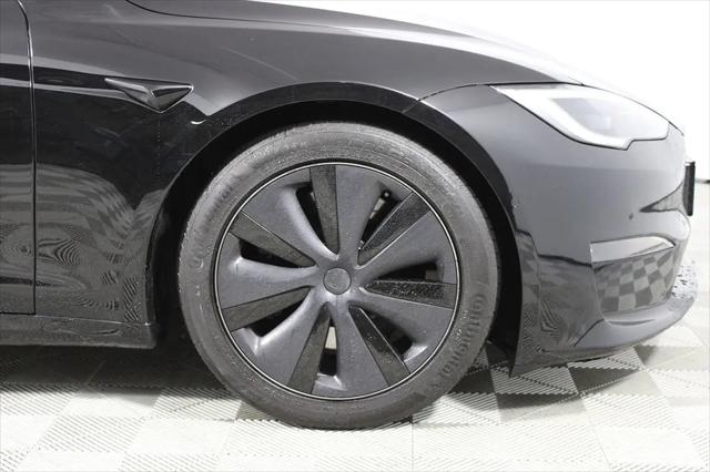 2022 Tesla Model S Plaid Tri Motor All-Wheel Drive