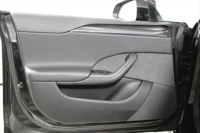 2022 Tesla Model S Plaid Tri Motor All-Wheel Drive
