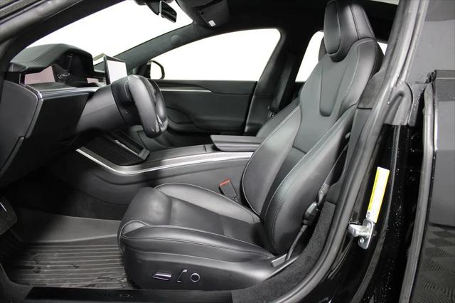 2022 Tesla Model S Plaid Tri Motor All-Wheel Drive