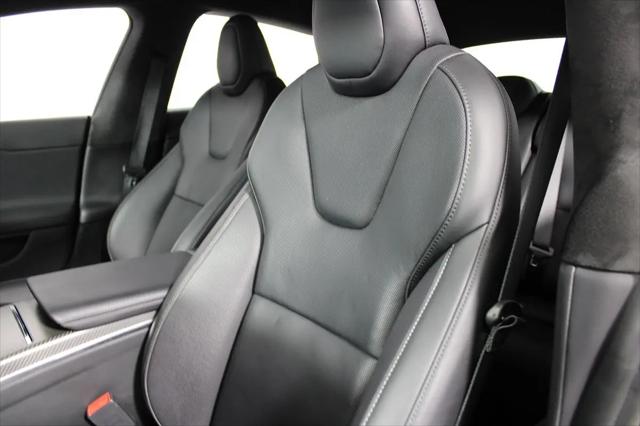 2022 Tesla Model S Plaid Tri Motor All-Wheel Drive